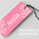 Name Bookmark