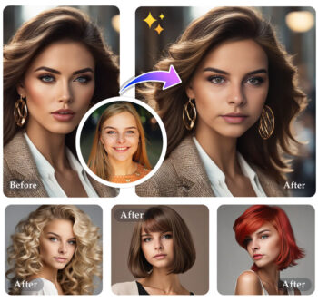 Face Swap Online | Free | No Sign Up
