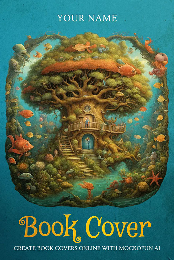 book cover design ai