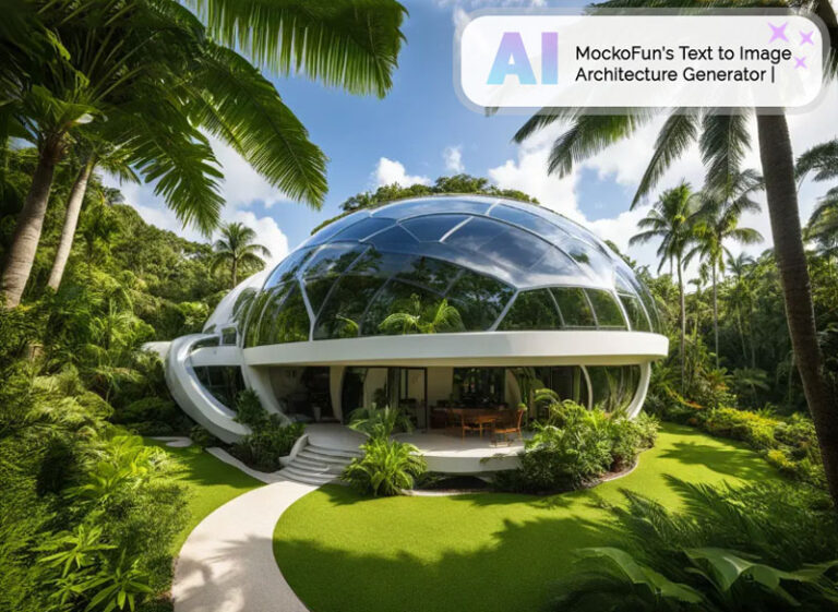 AI Architecture Generator - MockoFUN