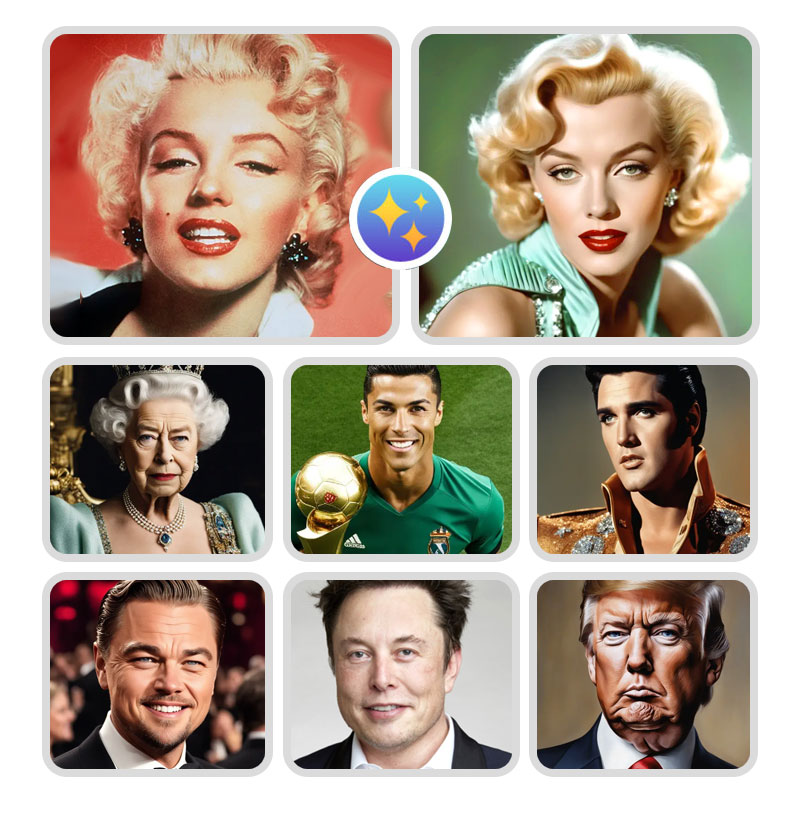 Celebrity AI Image Generator