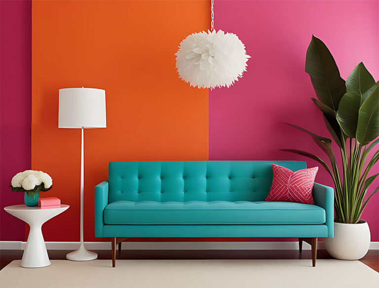 AI Interior Design - MockoFUN