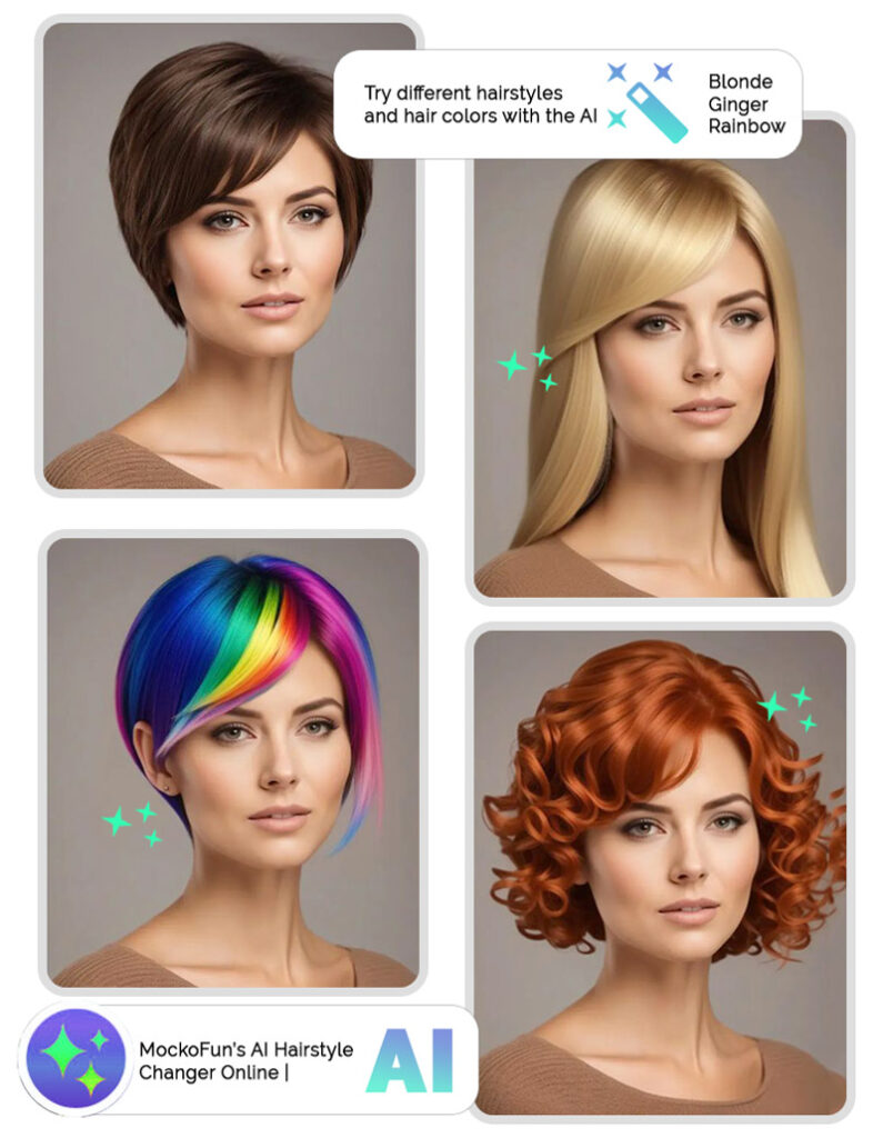 AI Hairstyle Changer
