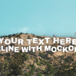 Hollywood Sign Generator