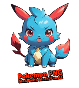 Pokemon PNG