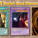 Yugioh Card Generator