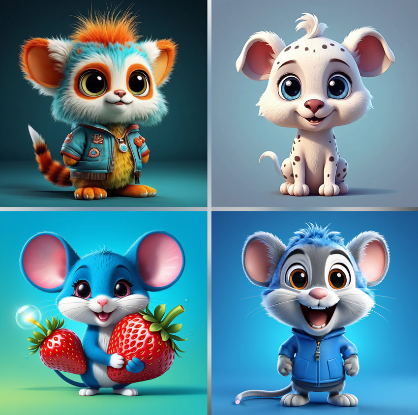 AI Cartoon Generator