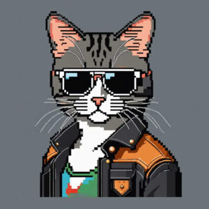 AI Pixel Art
