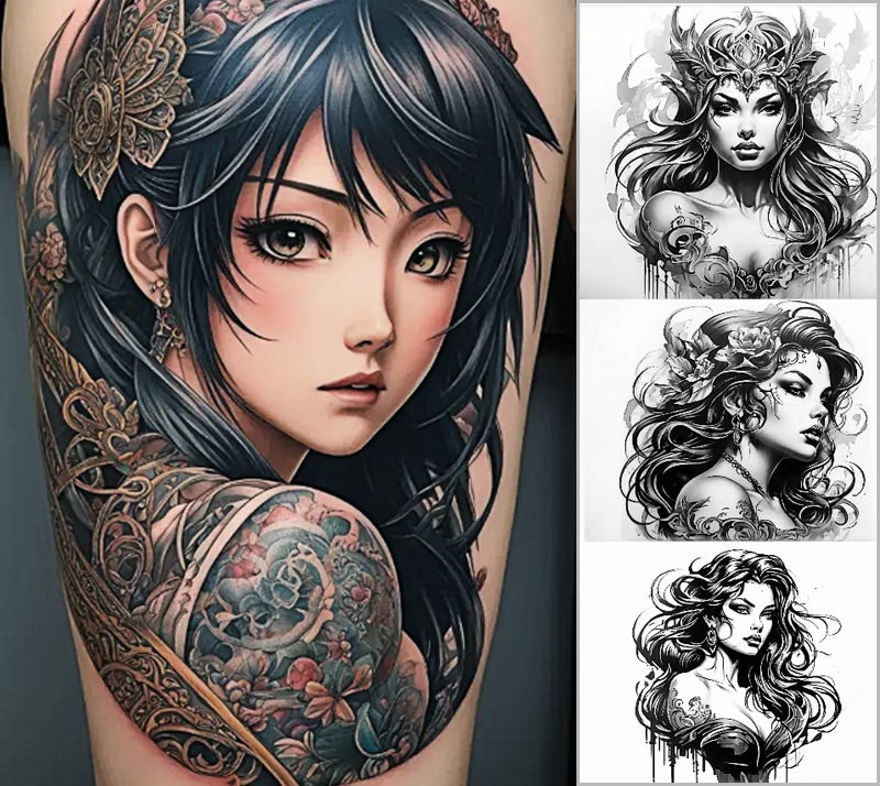 AI Tattoo Maker