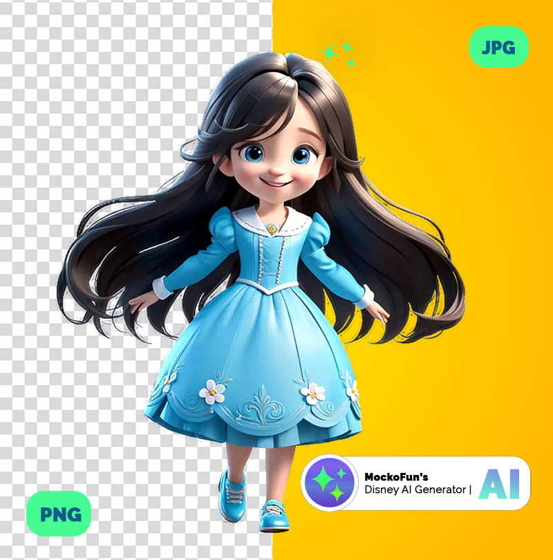 Disney AI Generator