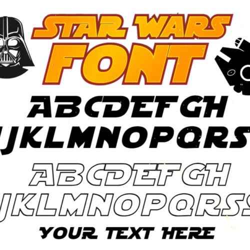 Star Wars Font Generator MockoFUN Star Wars Font Generator MockoFUN