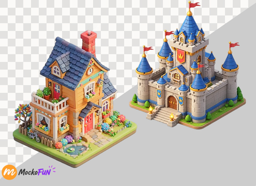 AI Generated PNG Images