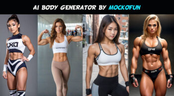 AI Body Generator - MockoFUN