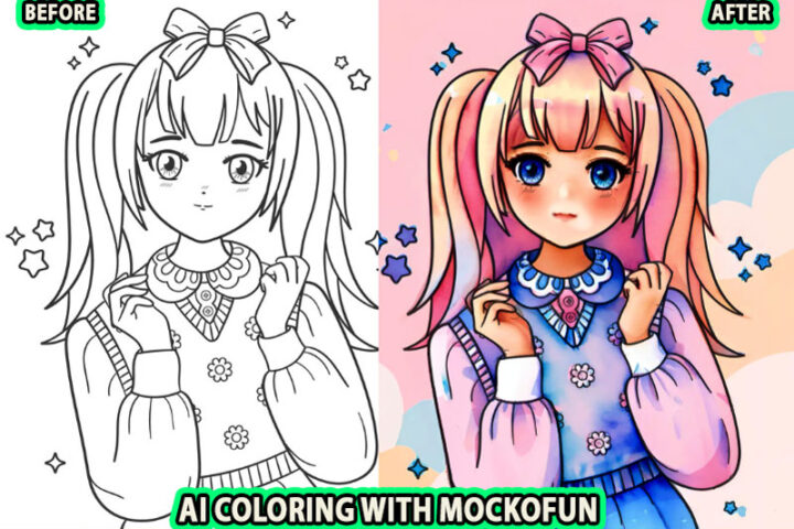 Colorize Drawing