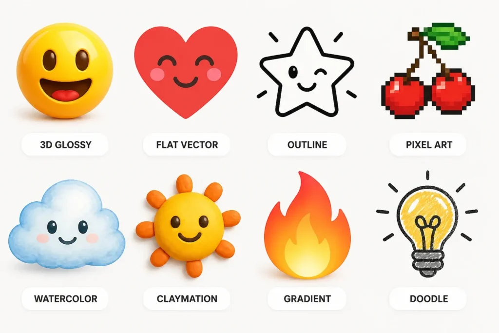 Emoji AI