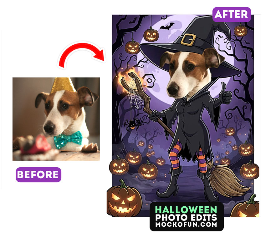 AI Horror Photo Editor AI Horror Photo Editor