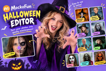 Horror Photo Editor
