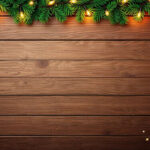 Christmas Virtual Background