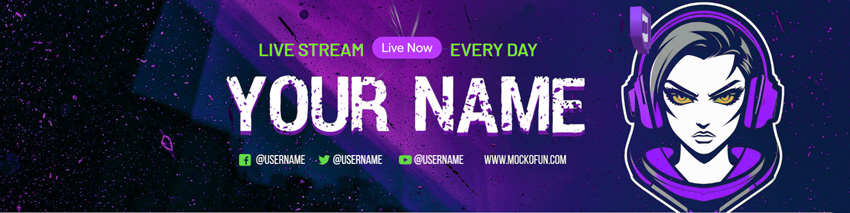 Twitch Banner MockoFUN Twitch Banner MockoFUN