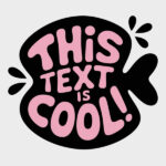 Text in Shape