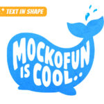 Text Inside Shape