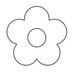 Flower Template
