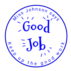 Circle Text Badge