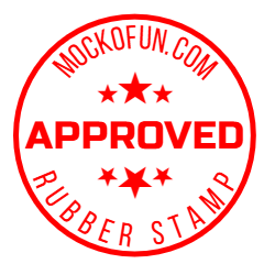 Digital Rubber Stamp
