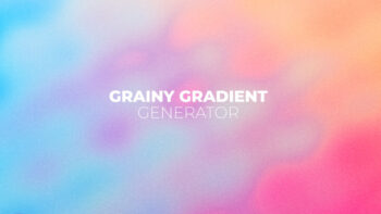 Grainy Gradient