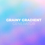 Grainy Gradient Background