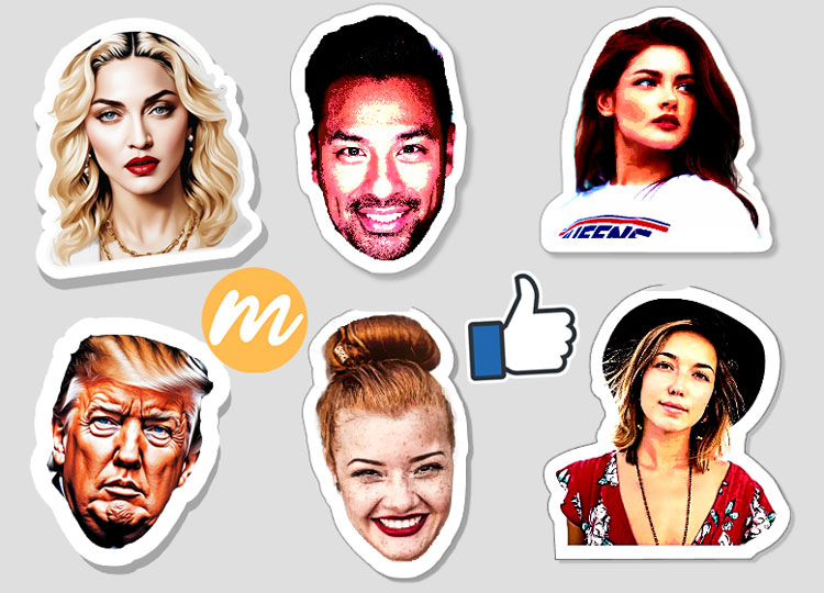 Photo Stickers