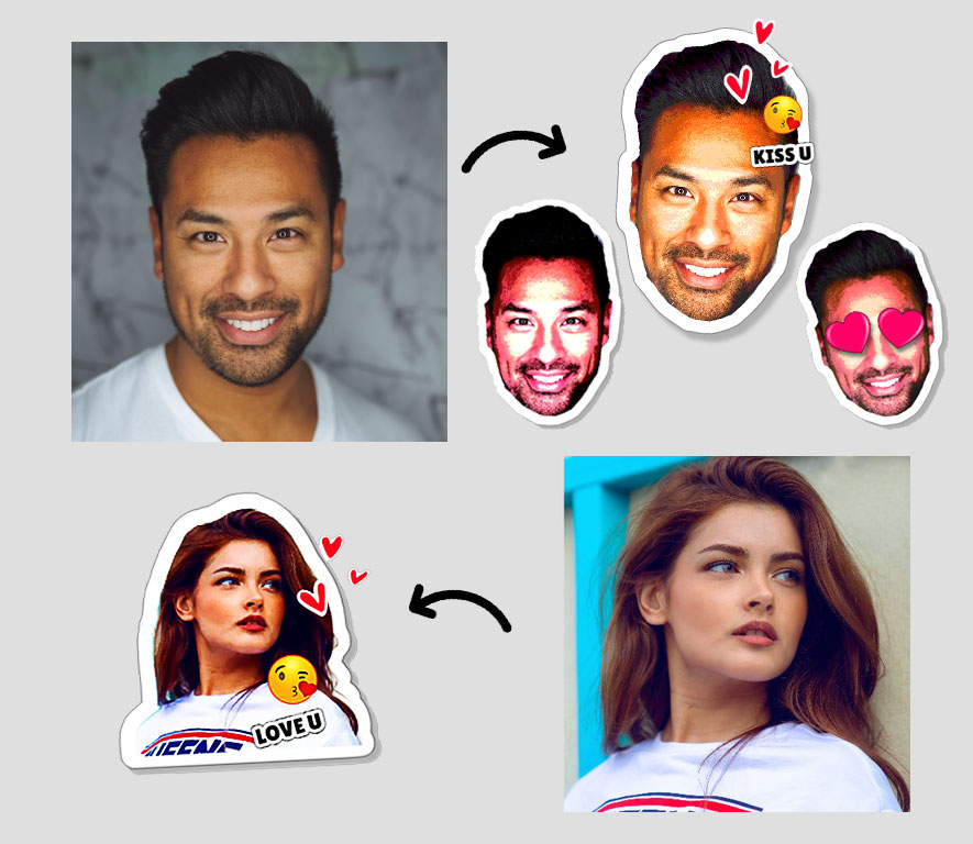 Photo to Sticker