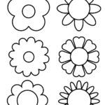 Printable Flower Patterns