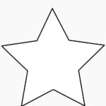 Star Template Printable