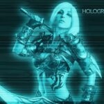 Hologram Effect