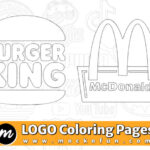Coloring Logos