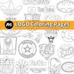Coloring Logos