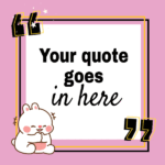 Quote GIF