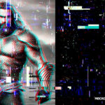 Glitch Photo Effect