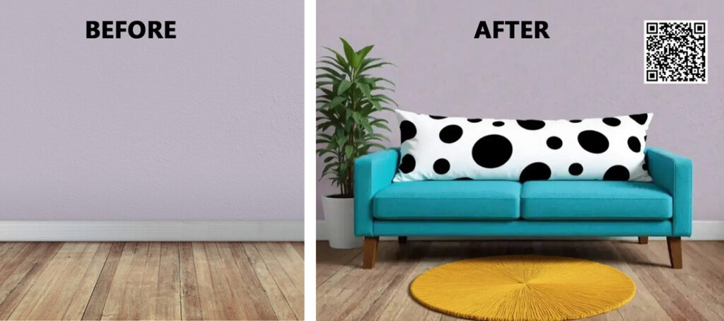 AI Interior Design