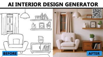 AI Interior Design - MockoFUN