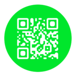 Circle Qr Code