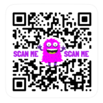 QR Sticker