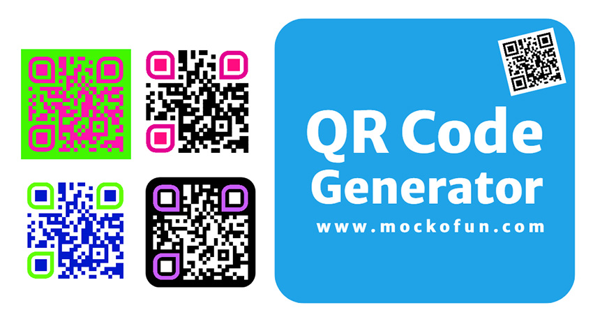 QR Code Generator