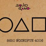 Squid Game Card