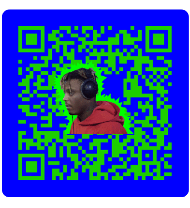 Animated QR Code