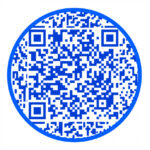 Circle Qr Code