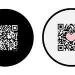 Circle Qr Codes