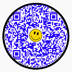 QR Code Circular