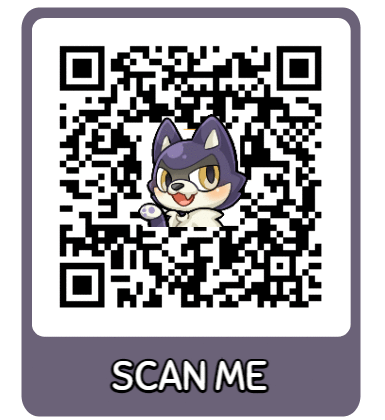 QR Code GIF